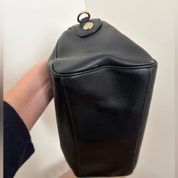 Knock off Coach purse black small women’s fashion bag - Picture 3 of 9